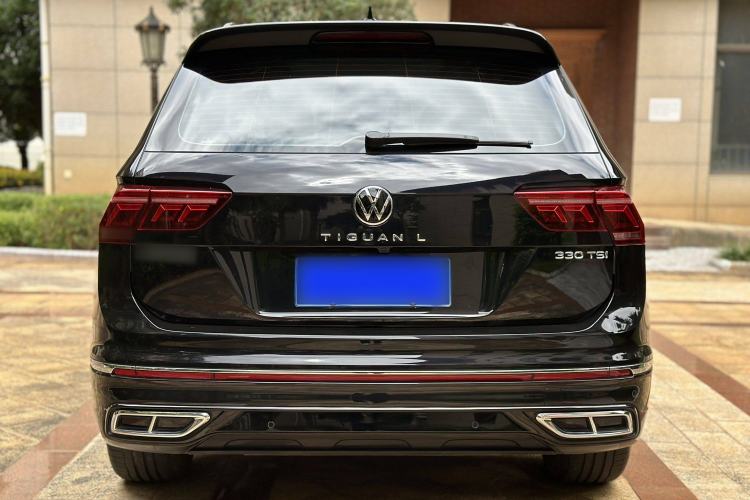 Used Volkswagen Tiguan L 2023 330TSI Automatic Two-Wheel Drive R-Line Enjoyment Edition