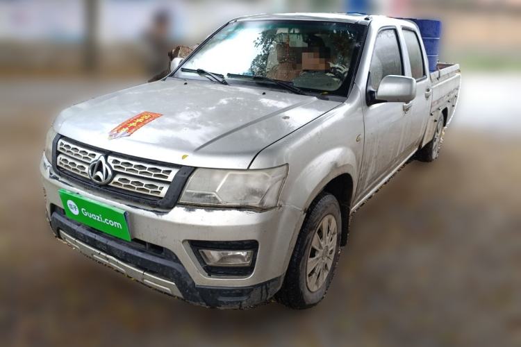 Used CHANGAN KAICHENG Shenqi F30 2016 1.5L Comfort Plus Long Wheelbase DAM15L