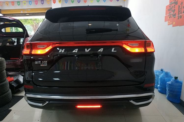 Used Haval M6 2021 PLUS 1.5T DCT Luxury Smart Connectivity Model
