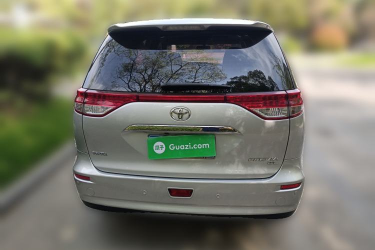 Used Toyota Previa 2012 2.4L 7-Seater Standard Edition
