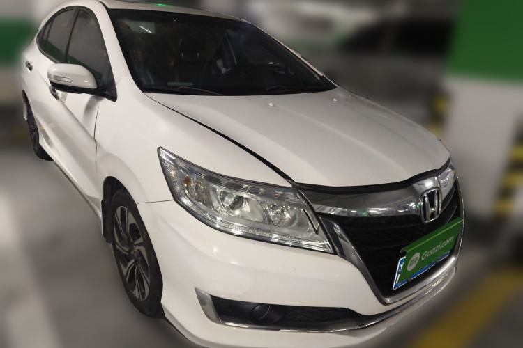 Used Honda Crider 2016 1.8L CVT Luxury Edition
