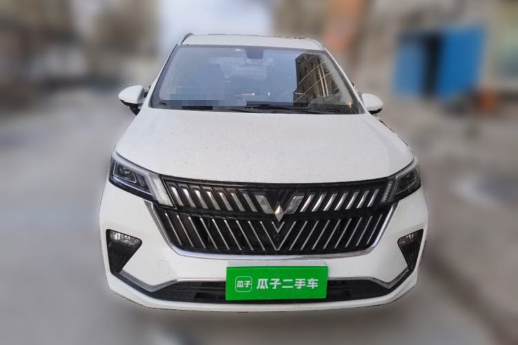 Used Wuling Jiachen 2023 2.0L DHT Flagship Edition Front