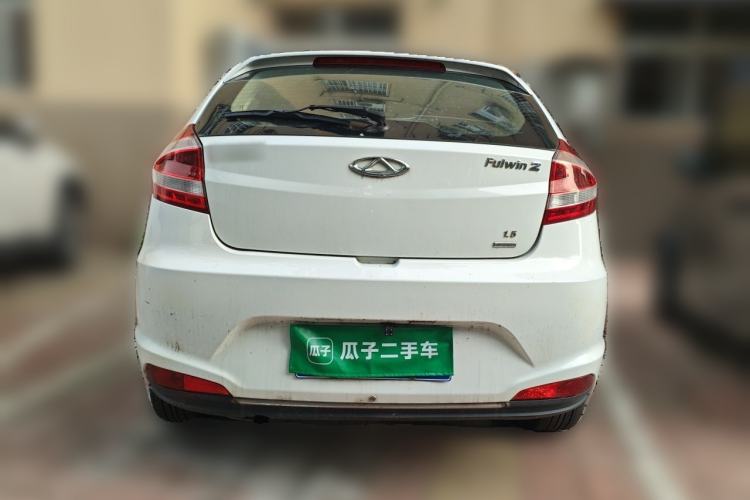 Used Chery Fengyun 2 2015 1.5L Manual New Edition