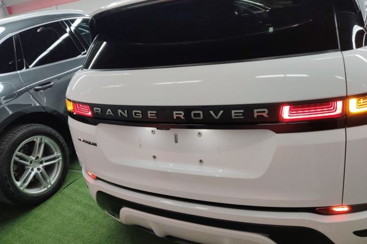 Used Land Rover Range Rover Evoque 2021 Range Rover Evoque 200 PS R-Dynamic Standard Elite Edition
