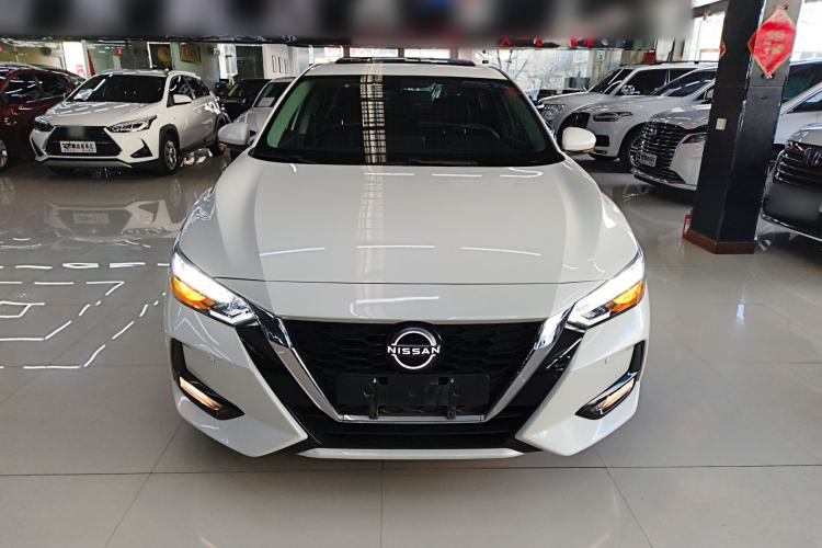 Used Nissan Sylphy 2022 1.6L XL CVT Enjoyment Edition