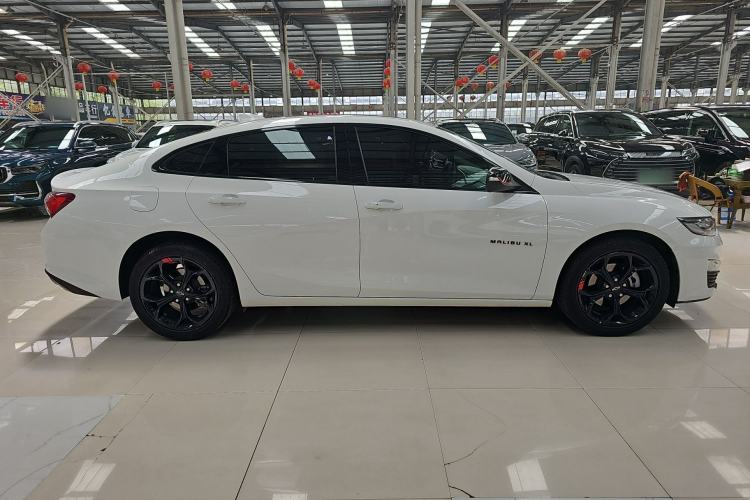 Used Chevrolet Malibu XL 2019 Redline 550T Automatic RuiLian Edition Exterior 2