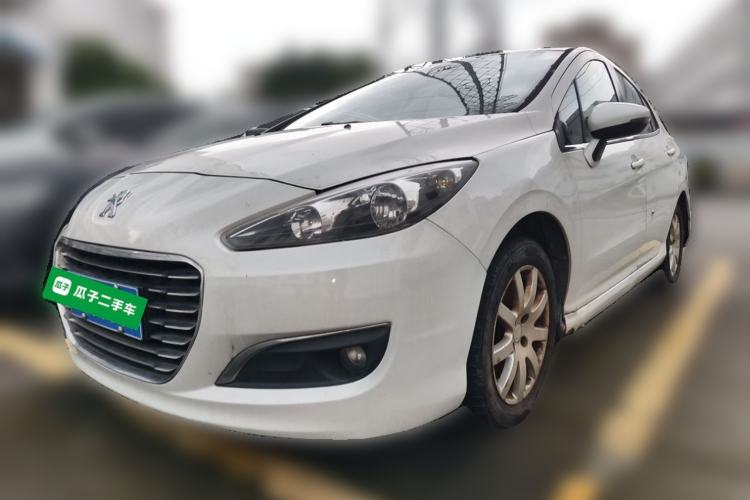 Used Peugeot 308 2014 Enjoy Edition Classic 1.6L Automatic Premium Model