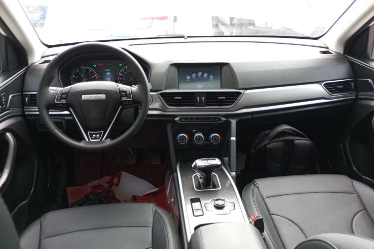 Used Haval H6 2019 Sport Edition 1.5T Automatic Two-Wheel Drive Elite Model China VI
