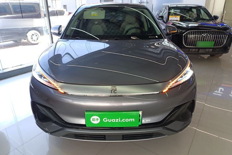 Used BYD Yuan PLUS 2024 Honor Edition 510KM Leading Model