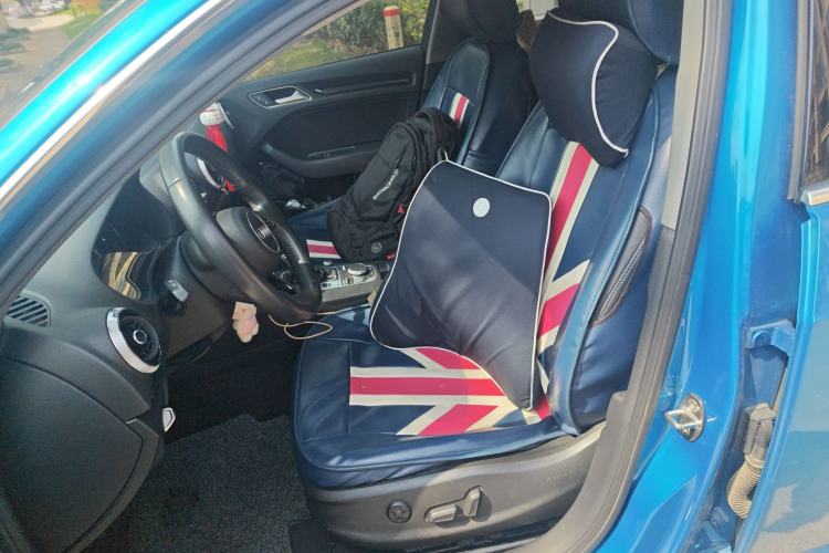 Used Audi A3 2018 30th Anniversary Edition Sportback 35 TFSI Fashion Model
