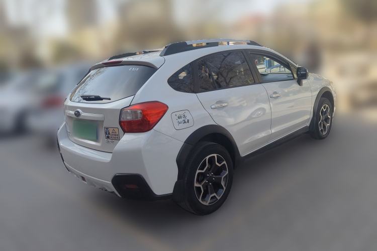 Used Subaru XV 2012 2.0i Elite Edition
