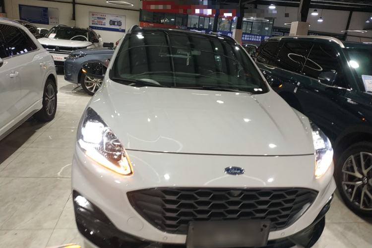 Used Ford Escape 2024 EcoBoost 245 Four-Wheel Drive ST-Line Pro Trim