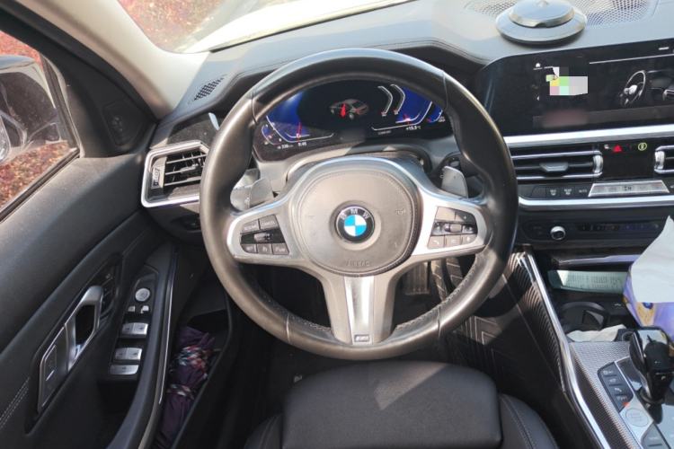 Used BMW 3 Series 2020 Facelifted 325Li M Sport Night Edition Package