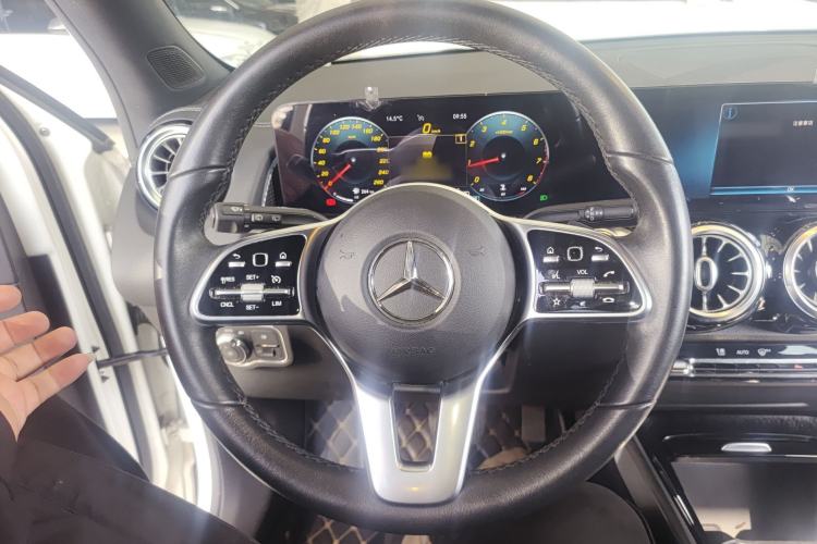 Used Mercedes-Benz GLB 2021 GLB 200 Dynamic Edition