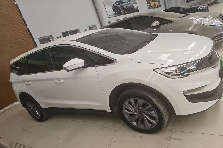 Used Geely Auto Jiajie New Energy 2021 ePro 1.5TD PHEV Comfort Edition