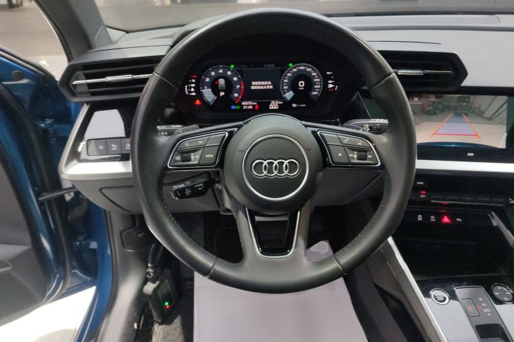 Used Audi A3 2021 Sportback 35 TFSI Stylish and Elegant Model
