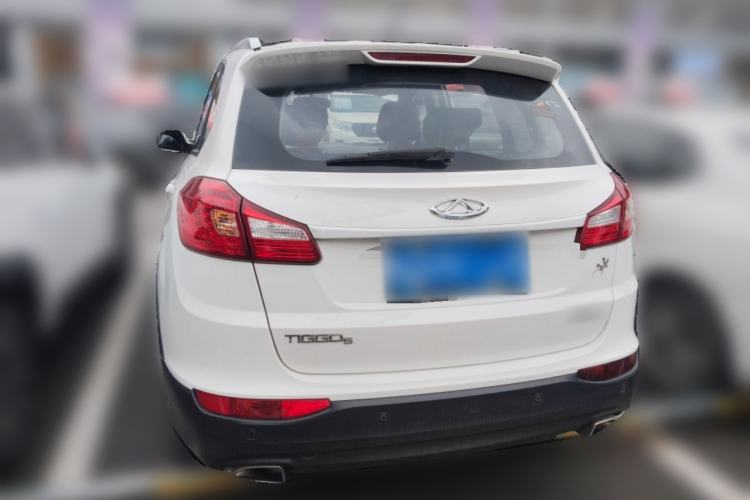 Used Chery Tiggo 5 2014 2.0L Manual Jia Yue Edition