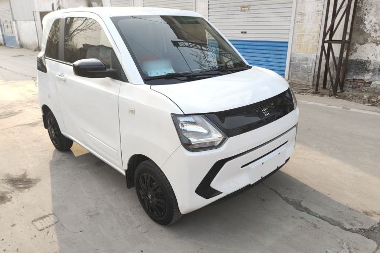Used Dongfeng Fengon MINIEV 2022 Simple Style Comfort Version Front Right 45 Deg