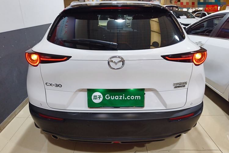 Used Mazda CX-30 2020 2.0L Automatic Joyful Model
