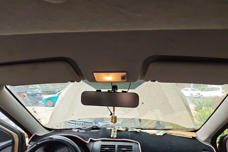 Used BAIC Weiwang M20 2014 1.5L Comfort Version BJ415B Headliner