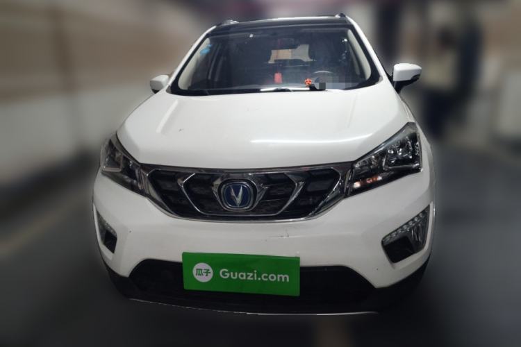 Used CHANGAN CS15 2016 1.5L Automatic Fashion Edition