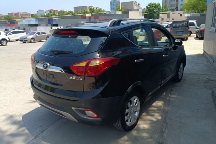 Used JAC Group Refine S3 2014 1.5L Manual Luxury Smart Model