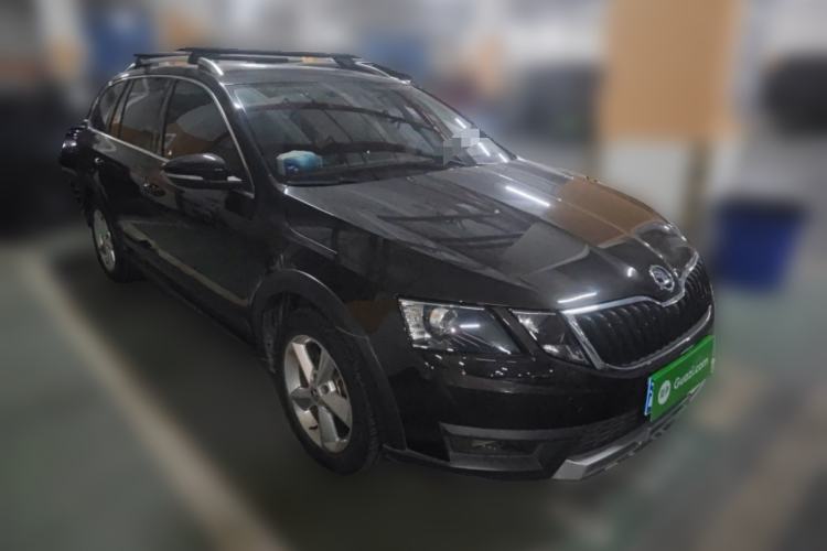 Used Skoda Octavia 2018 Station Wagon TSI230 DSG Comfort Edition
