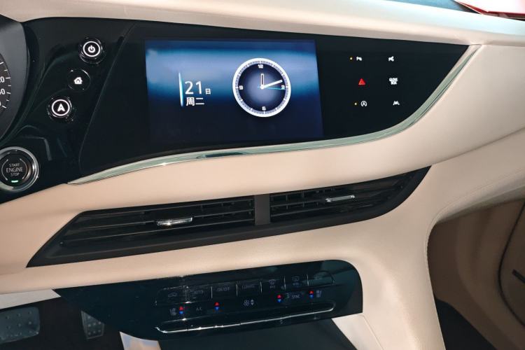 Used Buick Enclave 2020 28T All-Wheel Drive Avenir