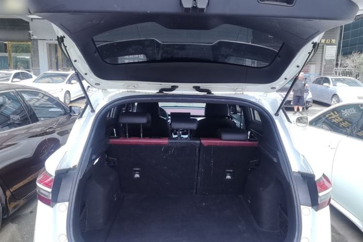 Used Geely Auto Coolray 2020 PRO 260T DCT Knight
