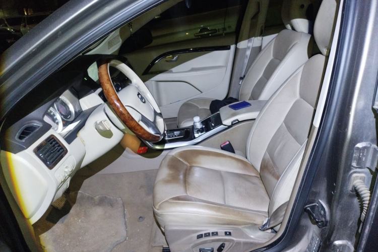 Used Volvo S80L 2012 2.0T T5 Luxury Edition Left Front Seat