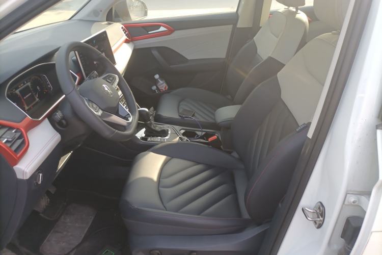 Used Volkswagen Tharu 2024 300TSI Two-Wheel-Drive Moon Luxury Edition