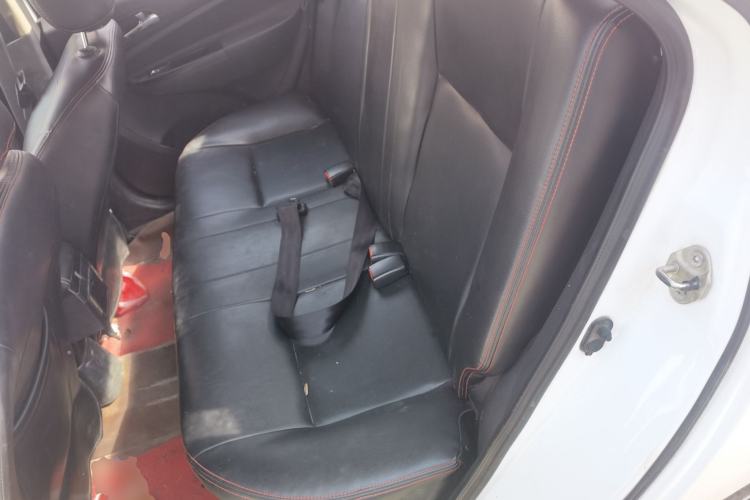 Used Geely Auto Diamond 2016 1.5L Manual Elite Version China IV Standard Left Rear Seat
