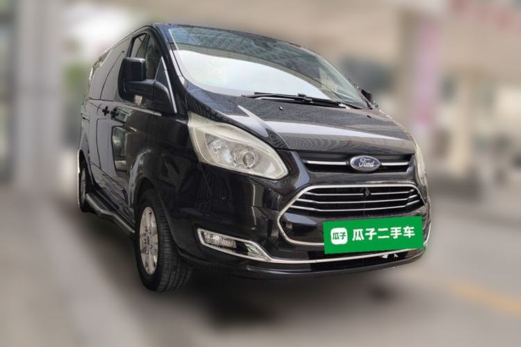 Used Ford Tourneo Custom 2017 2.0T Automatic Elite Edition