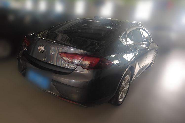 Used Buick Regal 2019 20T Elite Version China VI Standard
