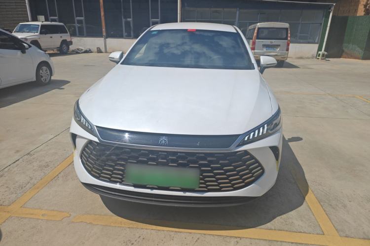 Used BYD Qin PLUS  Front