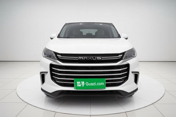 Used SAIC MAXUS G50 2021 1.5T Manual Comfort A Exterior 1