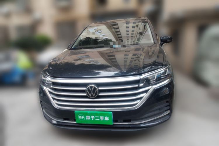 Used Volkswagen Viloran 2024 380TSI Luxury Edition