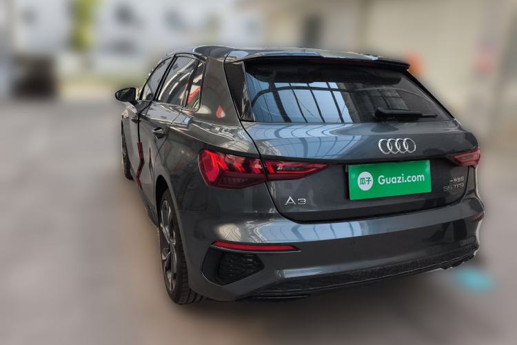 Used Audi A3 2022 Sportback 35 TFSI Luxury Sports Model
