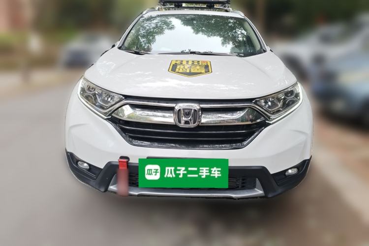 Used Honda CR-V 2019 240TURBO CVT 2WD Comfort Version China VI Emission Standard
