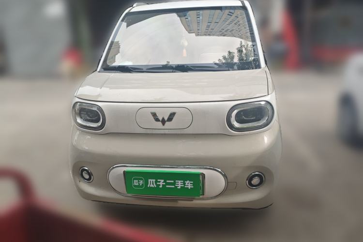 Used Wuling Hongguang MINIEV 2024 3rd Generation 170 km Front