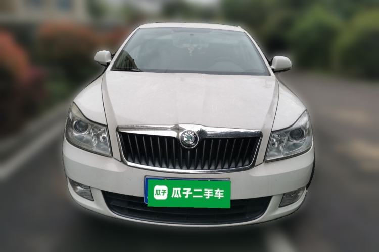 Used Skoda Octavia 2013 1.6L Automatic Elegance Edition
