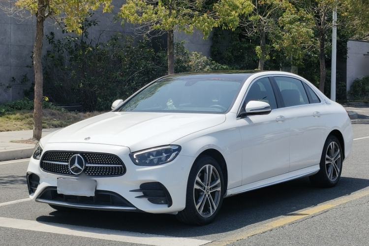 Used Mercedes-Benz E-Class 2022 E 260 L Sport Edition
