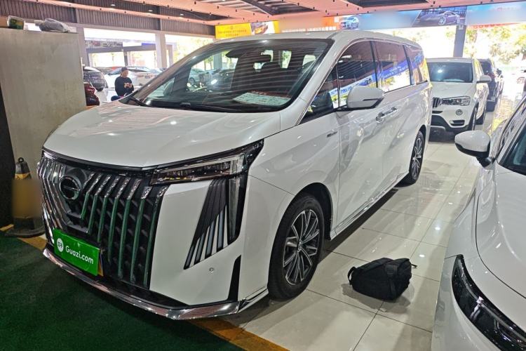 Used GAC Trumpchi M8 2024 Master Series 400T Prestige Edition