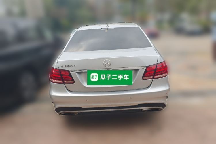 Used Mercedes-Benz E-Class 2014 Restyled E 260 L Sport Edition