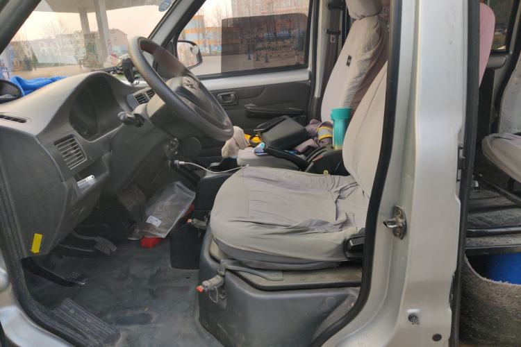 Used Wuling Rongguang 2011 1.2L Base Version