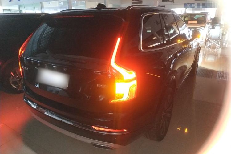 Used Volvo XC90 2021 B5 SmartDrive Luxury Edition 5-seater