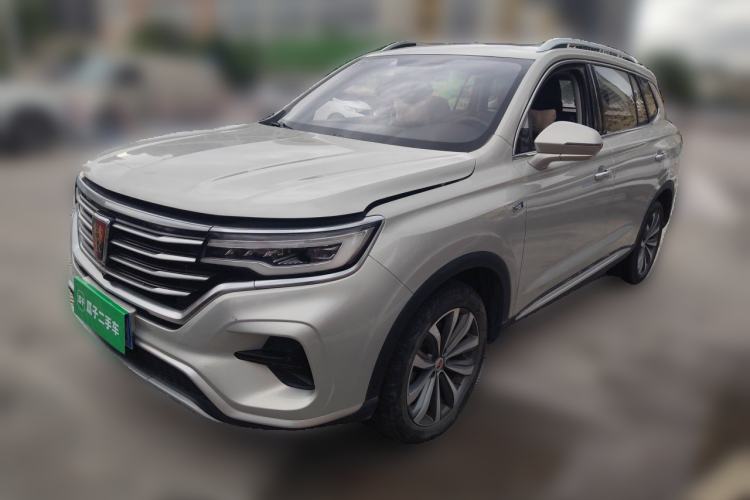 Used Roewe RX5 MAX 2019 300TGI Automatic 4G Connect Luxury Edition Guazi used car, China used car export, Used car for sale, Used  cars, Cheapest cars for sale