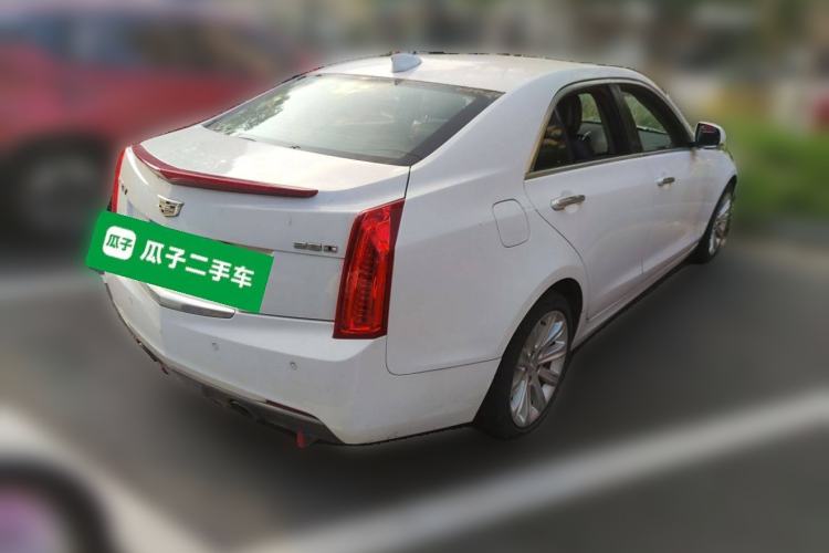 Used Cadillac ATS-L 2016 28T Tech Edition
