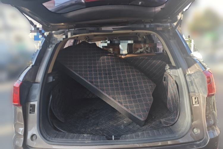 Used Haval H6 Coupe 2015 Blue Label 2.0T Automatic Two-Wheel Drive Prestige Model