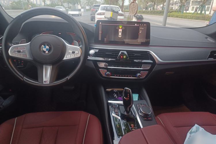 Used BMW 5 Series 2023 530Li Leading Model M Sport Package